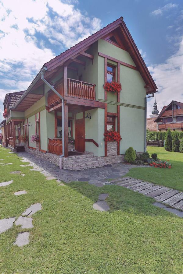 Holiday Resort Švárny Ruzomberok Exterior foto